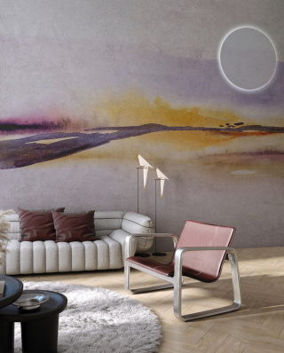 Ambre wallpaper from Wonderwall Studio