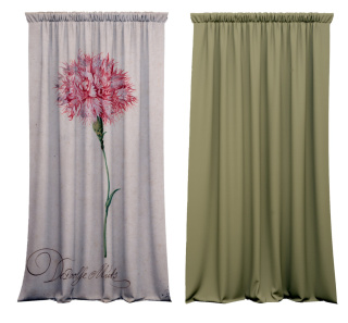 Muts curtain set