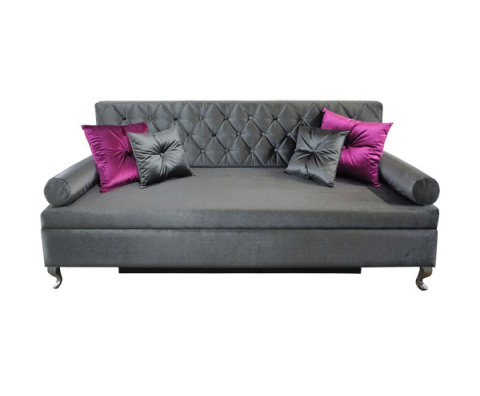 Sofa tapicerowana BAROQUE z funkcją spania