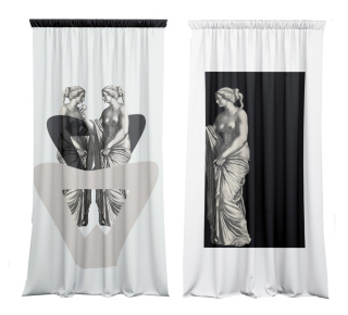 Selflove curtain set