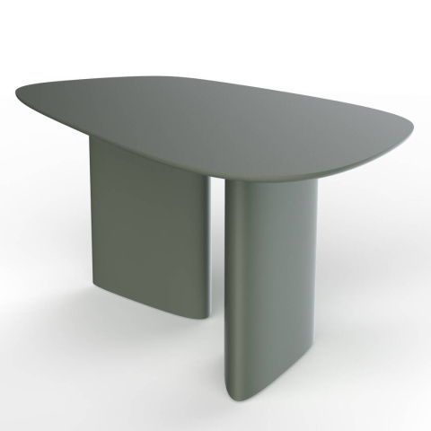 Cells LIM High Table H90cm S-Matt Sage