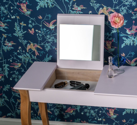 LILO dressing table with mirror - 65x35cm