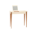 MIMO dressing table with mirror - 65x35cm limestone