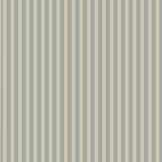 SIMPLE Vintage Stripes Beige Blue wallpaper