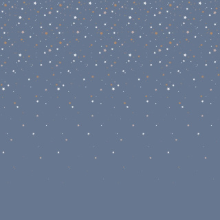 SIMPLE stars from the sky blue wallpaper