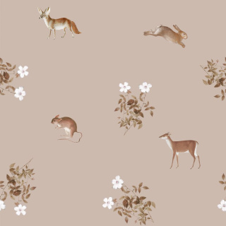 Sweet Little Creatures Wallpaper