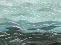 Harmony Wandtapete von Wallcraft Art. 415 33 2101 blau