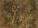 Lilu wall wallpaper from Wallcraft Art. 780 33 2301 brown
