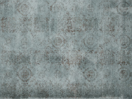 Yves wall wallpaper from Wallcraft Art. 440 31 2101 blue