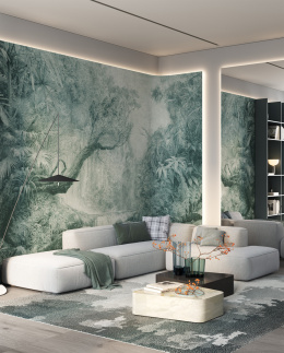 Artemis wall wallpaper Art. 35 0560 03 interior