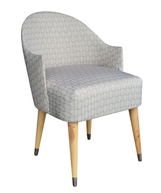 EMI AZTEC upholstered armchair