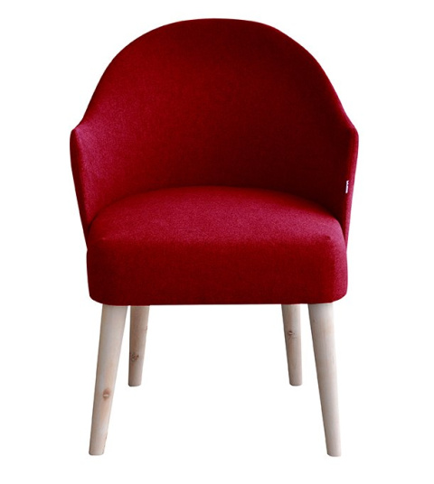 EMI SHETLAND upholstered armchair