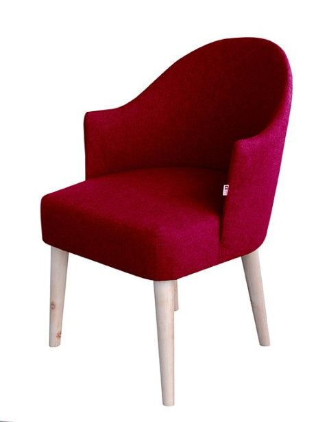 EMI SHETLAND upholstered armchair