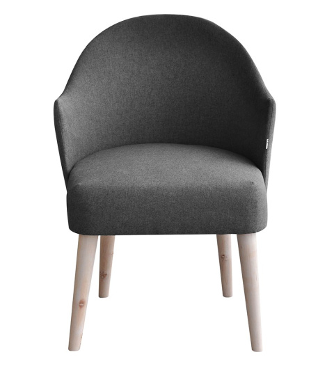 EMI SHETLAND upholstered armchair