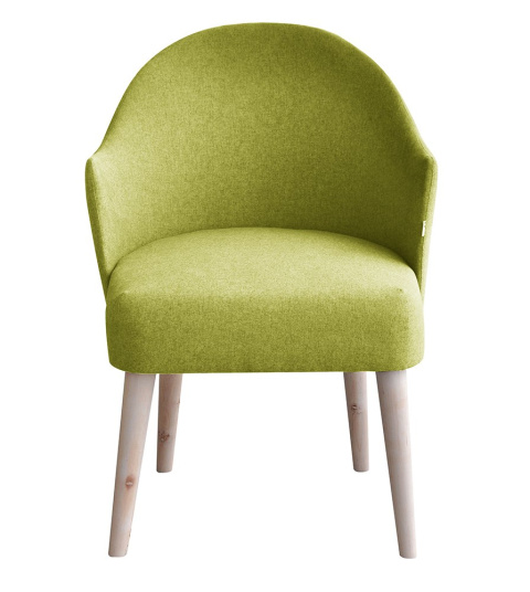 EMI SHETLAND upholstered armchair