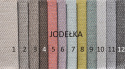 Fotel Emi jodełka + kolory