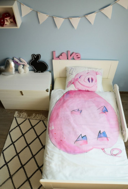 Bedding Pig