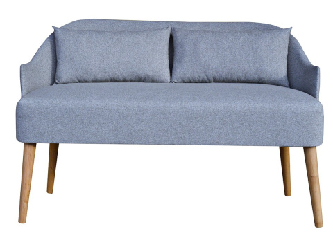 EMI SHETLAND gepolstertes Sofa