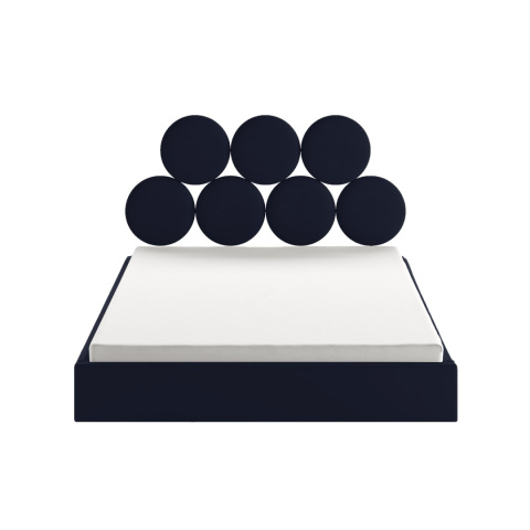 Ball Upholstered bed