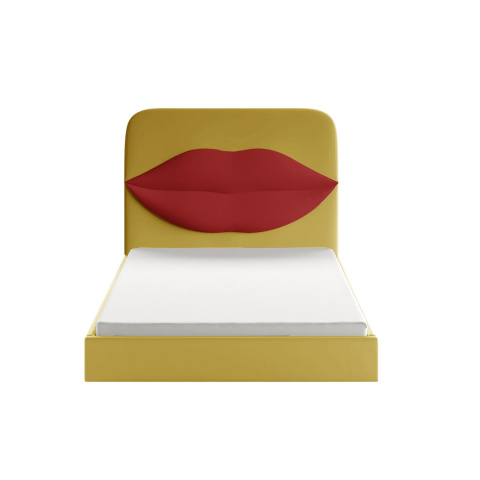 Lips Upholstered bed