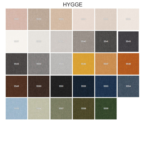 Hygge fabric