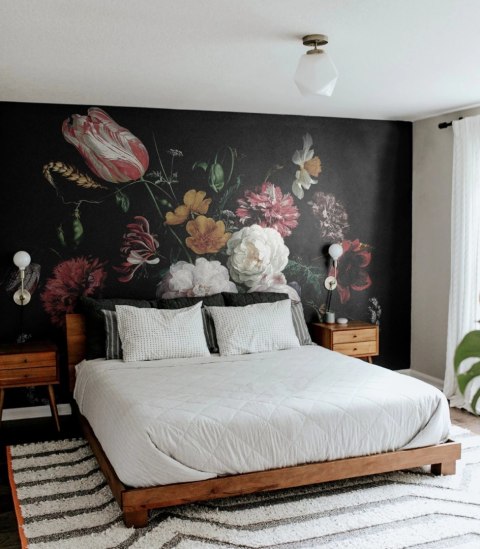 Tapeta Floral Glory od Wallcolors