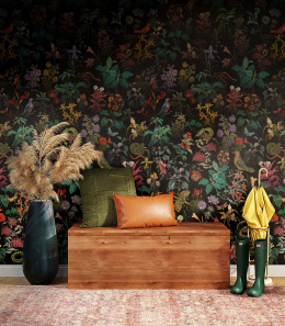 Garden Ombre wallpaper by Wallcolors