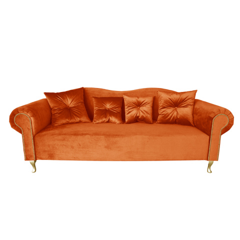 GONDOLA Gepolstertes Sofa mit Armlehnen