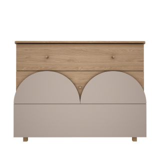 Bloom chest of drawers