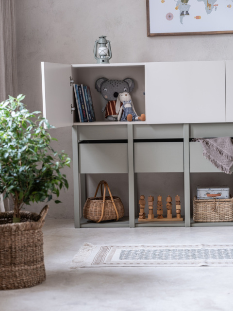 Eucalyptus tweens chest of drawers