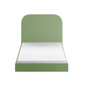 Plum 5 Upholstered bed