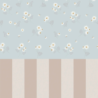 Camomille Summer Wallpaper