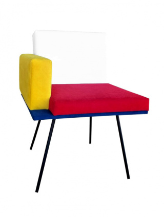 Armchair No.2 Insp.de Stijl