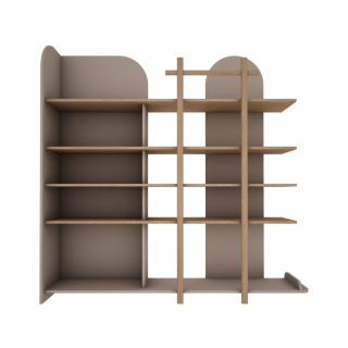 Bloom bookcase