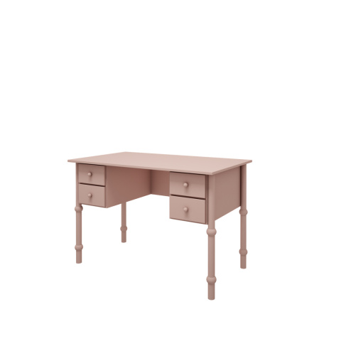 BABUSHKA desk pink