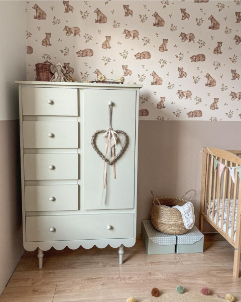 Babydushka Chest of Drawers