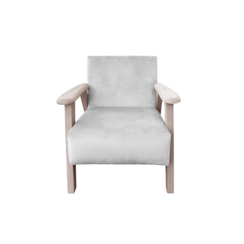 Upholstered children's chair with MINIO armrests