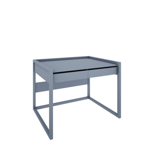 TWEENS desk muted blue