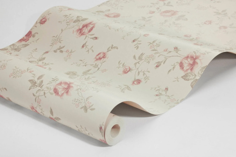 WALLPAPER NEWBIE II 6929 Rose Garden