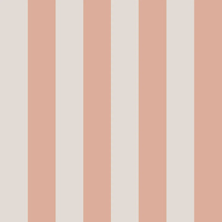 Portofino Stripes Pink Tapeta