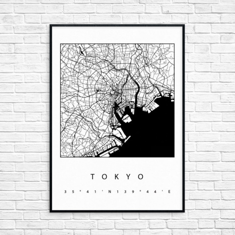 Tokio Grafik