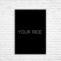 Choose Your Ride set of 3 graphics