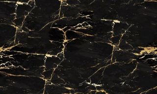 Tapeta ścienna MARBLE BLACK