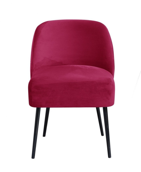 Armchair Polo Velvet