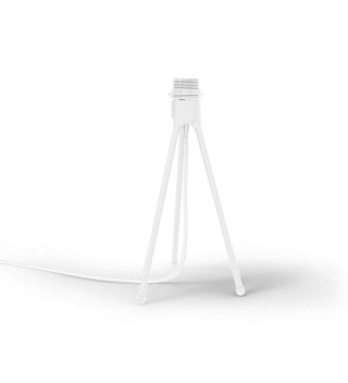 Podstawa do lamp TRIPOD table biała