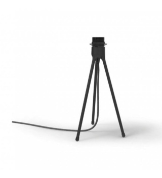 Podstawa do lamp TRIPOD table czarna