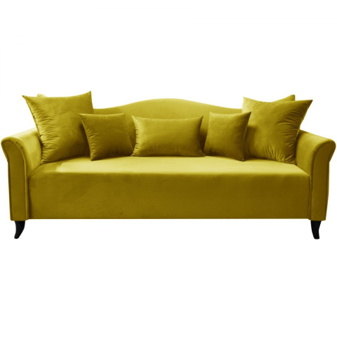 Sofa Antila złota