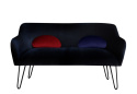 PLUM 3 upholstered sofa