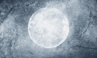 Moon Wall Wallpaper