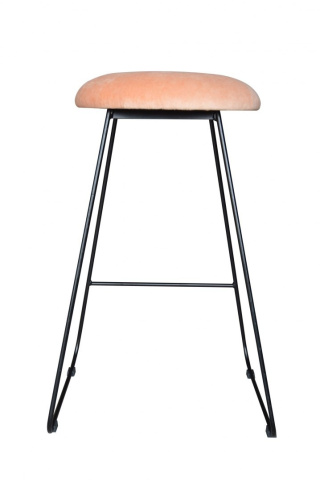 Bar Chair footstool Terrazzo